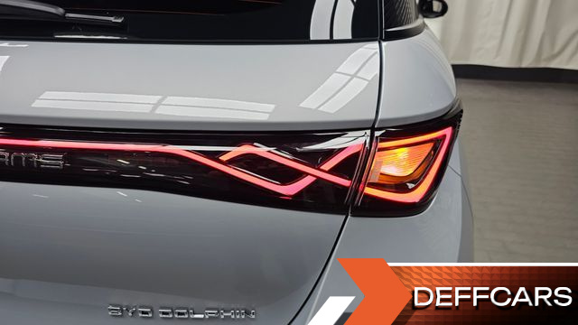 BYD DOLPHIN Base купить на сайте DeffCars
