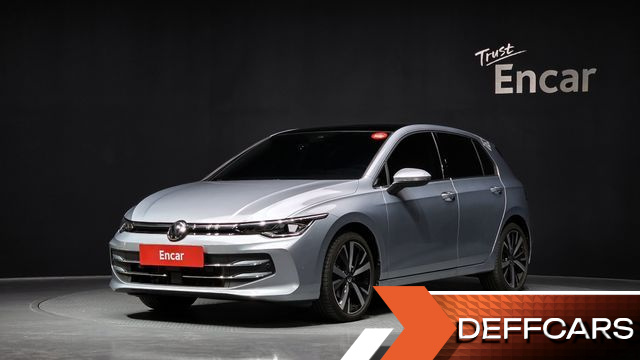 Volkswagen GOLF 2.0 TDI Prestige купить на сайте DeffCars