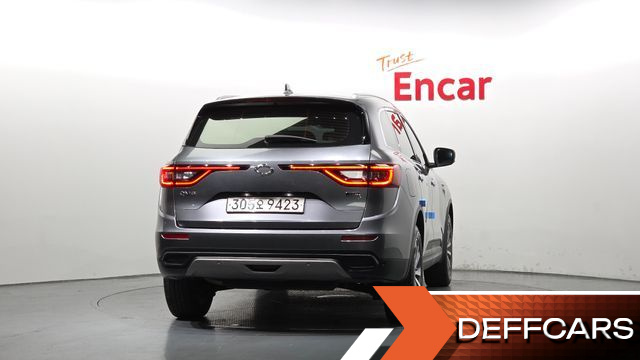 Renault-KoreaSamsung QM6 2.0 GDe RE 2WD купить на сайте DeffCars