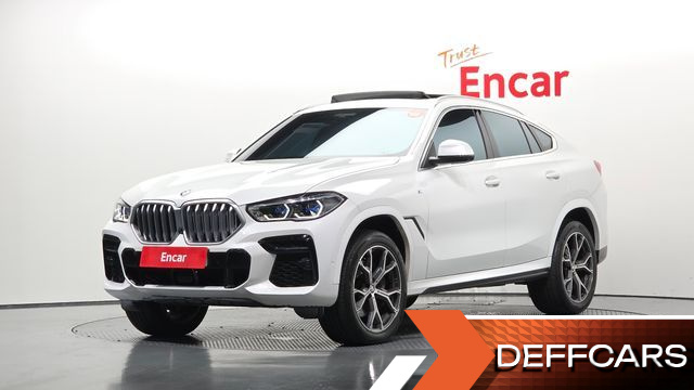 BMW X6 xDrive30d M Sport купить на сайте DeffCars