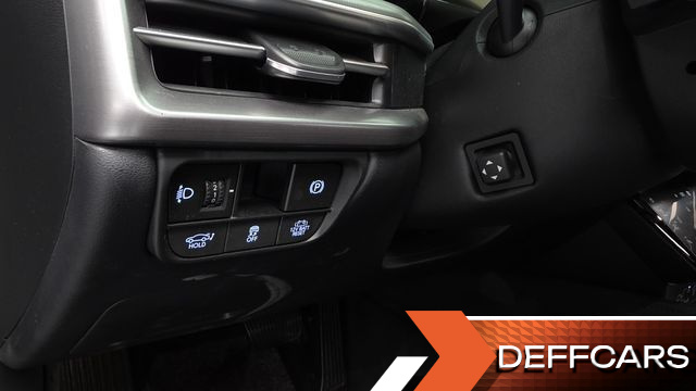 Hyundai GRANDEUR Calligraphy купить на сайте DeffCars