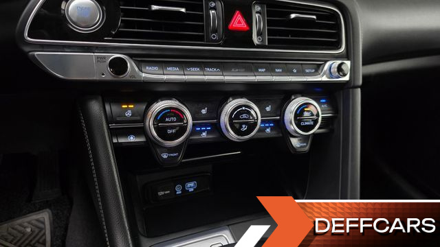 Genesis G70 2.0T Elite купить на сайте DeffCars
