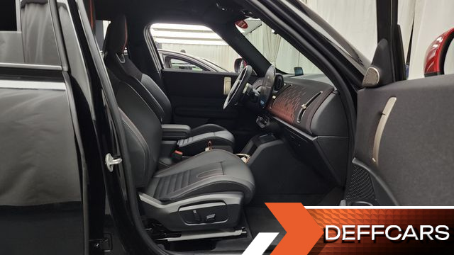 Mini COUNTRYMAN ALL4 JCW купить на сайте DeffCars