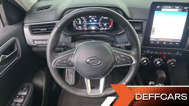 Renault-KoreaSamsung XM3 1.6 GTe RE купить на сайте DeffCars