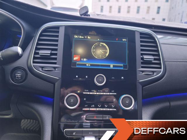 Renault-KoreaSamsung SM6 1.6 TCe LE купить на сайте DeffCars