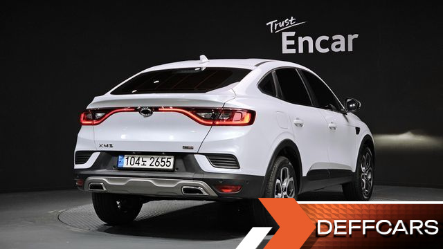 Renault-KoreaSamsung XM3 1.3 TCe RE Signature купить на сайте DeffCars