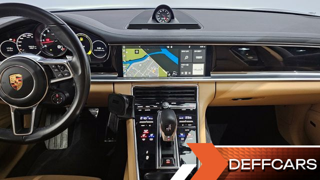 Porsche PANAMERA 2.9 4S купить на сайте DeffCars