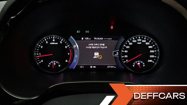 Kia SELTOS Gasoline 1.6 Turbo 4WD Gravity купить на сайте DeffCars