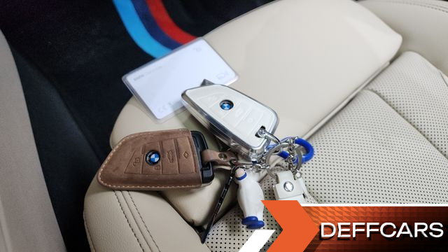 BMW 3-SERIES 320i M Sport купить на сайте DeffCars