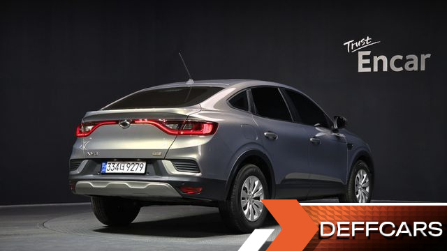 Renault-KoreaSamsung XM3 1.6 GTe LE купить на сайте DeffCars