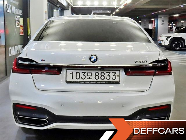 BMW 7-SERIES 740i M Sport купить на сайте DeffCars