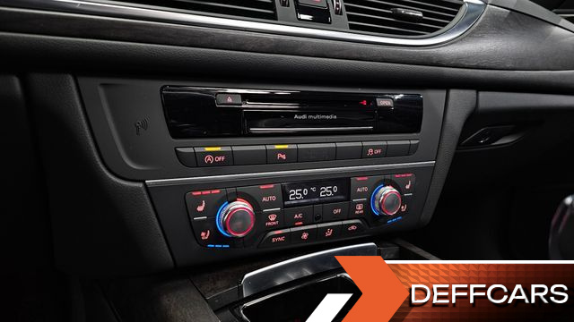 Audi A6 40 TFSI Premium C7 купить на сайте DeffCars