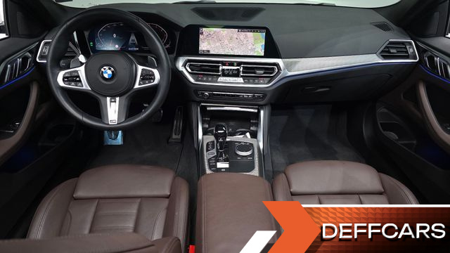 BMW 4-SERIES 420i M Sport Coupe купить на сайте DeffCars