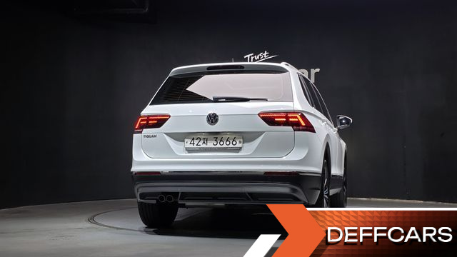 Volkswagen TIGUAN 2.0 TDI Prestige купить на сайте DeffCars
