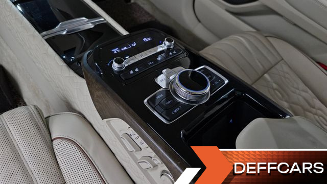 Genesis G90 5.0 AWD Limousine Prestige купить на сайте DeffCars