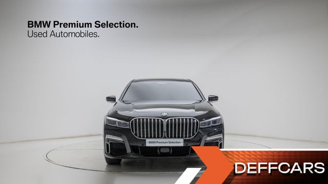 BMW 7-SERIES 740i M Sport купить на сайте DeffCars