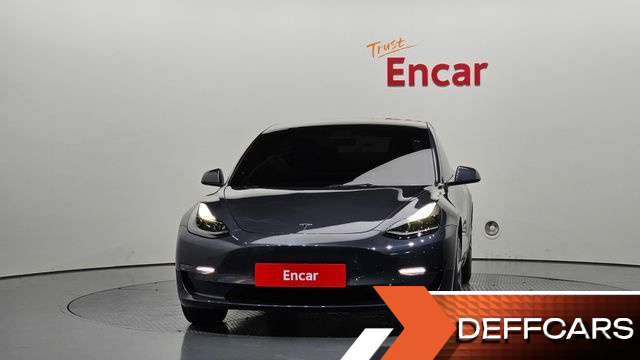 Tesla MODEL 3 Long Range AWD купить на сайте DeffCars