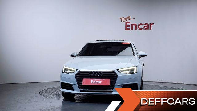 Audi A4 40 TFSI купить на сайте DeffCars