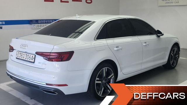Audi A4 40 TFSI Premium купить на сайте DeffCars