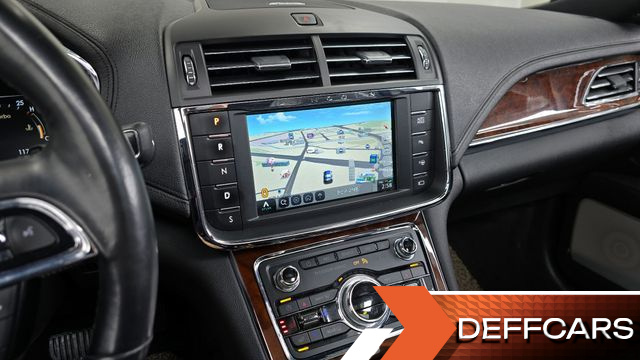 Lincoln CONTINENTAL 3.0 AWD купить на сайте DeffCars