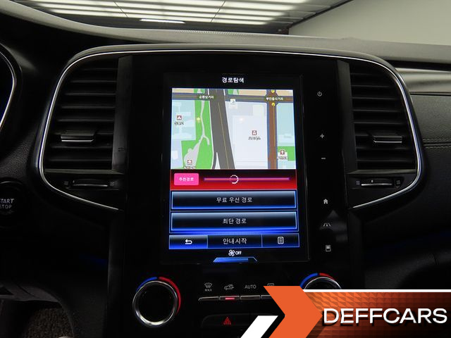 Renault-KoreaSamsung SM6 2.0 GDe RE купить на сайте DeffCars