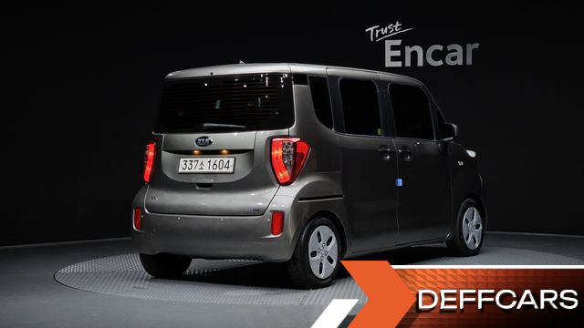 Kia RAY VAN Deluxe купить на сайте DeffCars