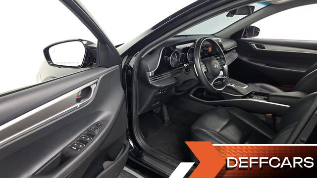 Hyundai GRANDEUR Premium Choice купить на сайте DeffCars