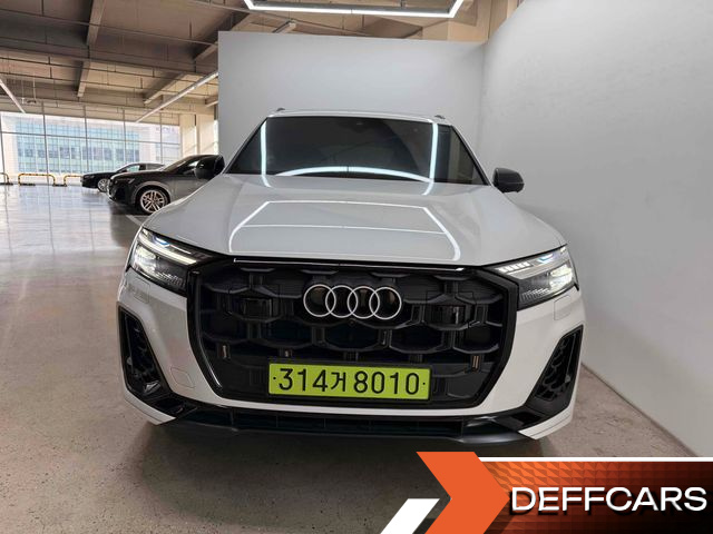 Audi Q7 55 TFSI Quattro Premium купить на сайте DeffCars