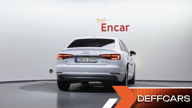 Audi A4 30 TDI Premium купить на сайте DeffCars