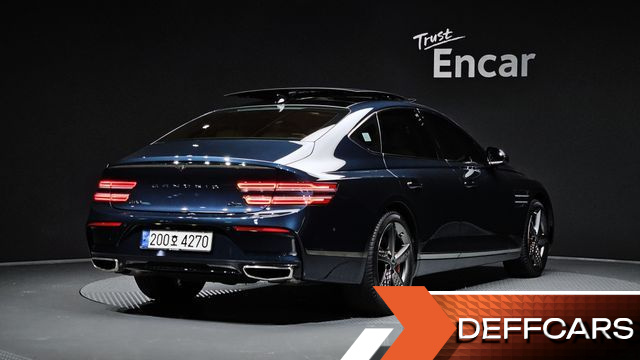 Genesis G80 Gasoline 3.5 Turbo AWD купить на сайте DeffCars