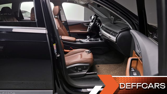 Audi Q7 45 TFSI Quattro купить на сайте DeffCars