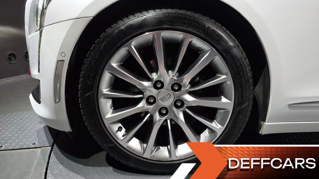 Cadillac CT6 2.0 Turbo купить на сайте DeffCars
