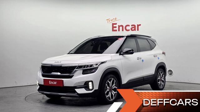 Kia SELTOS Gasoline 1.6 Turbo 4WD Signature купить на сайте DeffCars