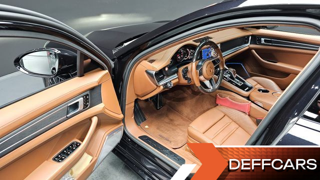 Porsche PANAMERA 4.0 GTS купить на сайте DeffCars