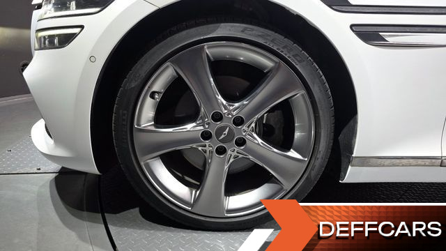 Genesis G80 Gasoline 2.5 Turbo 2WD купить на сайте DeffCars