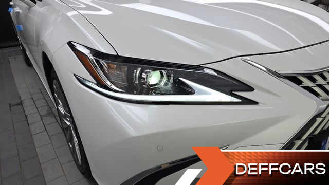 Lexus ES Luxury Plus купить на сайте DeffCars