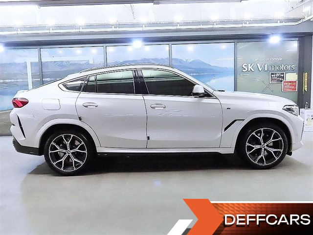 BMW X6 xDrive30d M Sport купить на сайте DeffCars