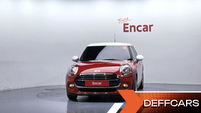 Mini COOPER 5Door Standard 3rd купить на сайте DeffCars