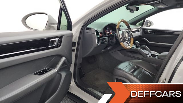 Porsche CAYENNE 3.0 Coupe купить на сайте DeffCars