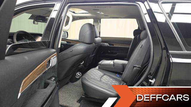 Kia MOHAVE Diesel 3.0 4WD 7-Seater Masters Gravity купить на сайте DeffCars