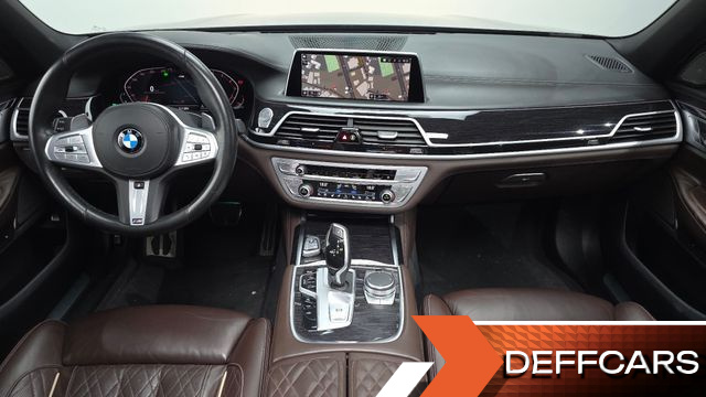 BMW 7-SERIES 740Li xDrive M Sport Package купить на сайте DeffCars