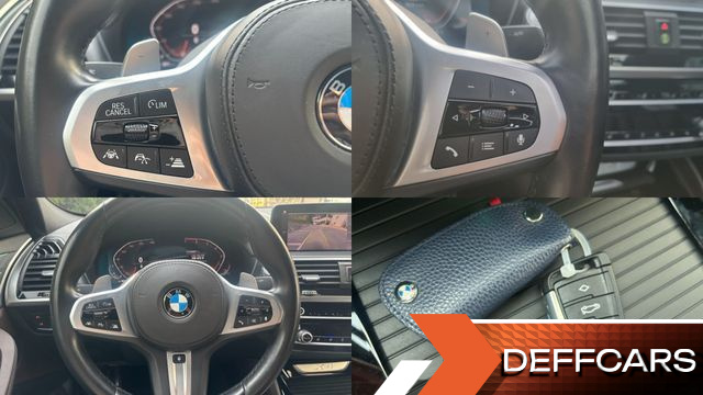 BMW X4 xDrive20i M Sports X Onlile Exclusive Edition купить на сайте DeffCars
