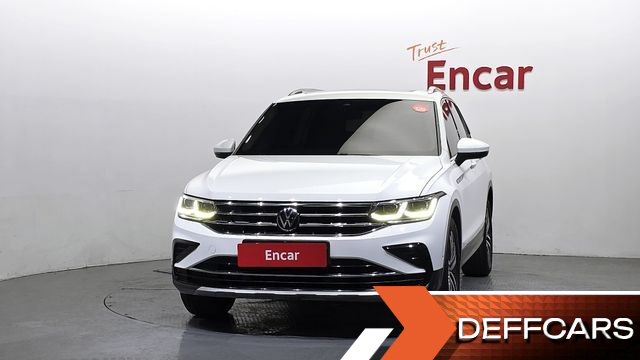 Volkswagen TIGUAN 2.0 TDI 4Motion Prestige купить на сайте DeffCars