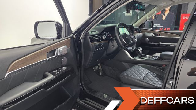 Kia MOHAVE Diesel 3.0 4WD 5-Seater Masters купить на сайте DeffCars
