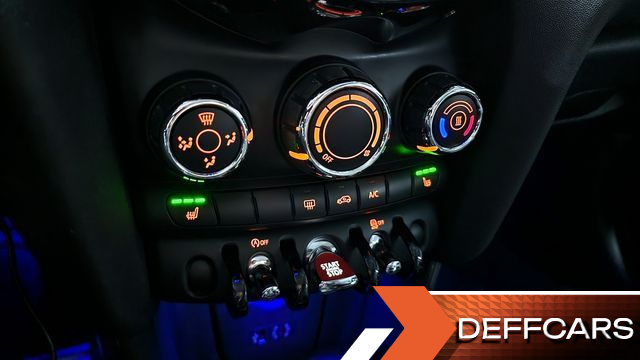 Mini COOPER 5Door Standard 3rd купить на сайте DeffCars