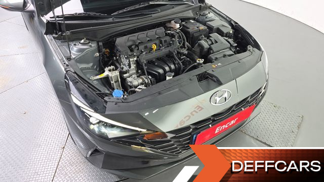 Hyundai AVANTE 1.6 Inspiration купить на сайте DeffCars