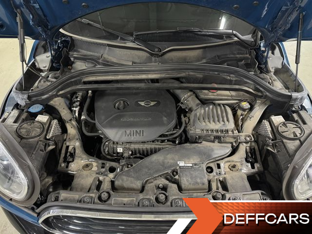 Mini COUNTRYMAN HIGH 2nd купить на сайте DeffCars