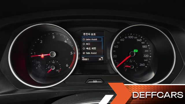 Volkswagen TIGUAN 2.0 TDI Premium купить на сайте DeffCars