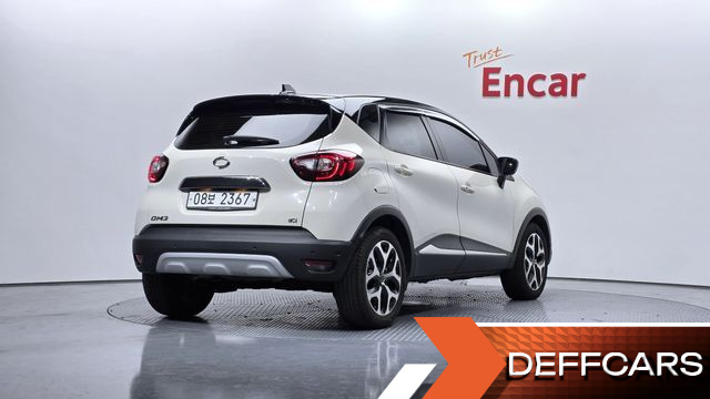 Renault-KoreaSamsung QM3 RE купить на сайте DeffCars