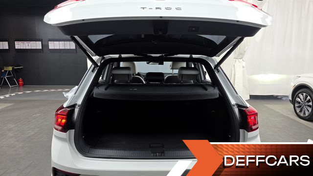 Volkswagen T-ROC 2.0 TDI Prestige купить на сайте DeffCars